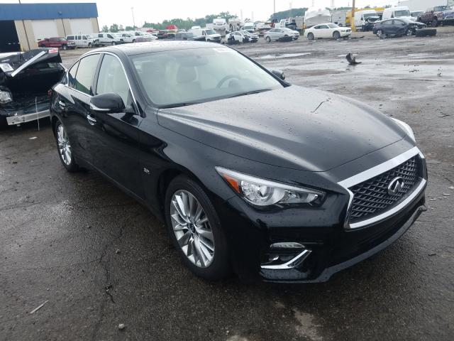 INFINITI Q50 LUXE 2019 jn1ev7ar0km556742