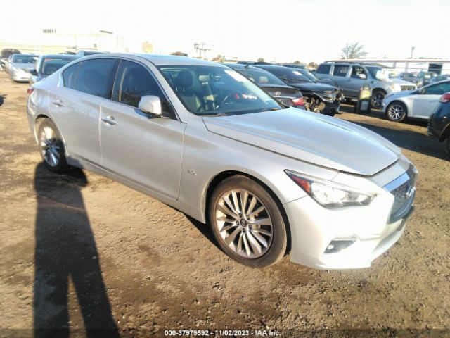 INFINITI Q50 2019 jn1ev7ar0km556787