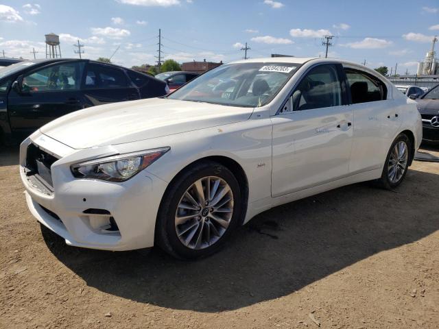 INFINITI Q50 LUXE 2019 jn1ev7ar0km557177