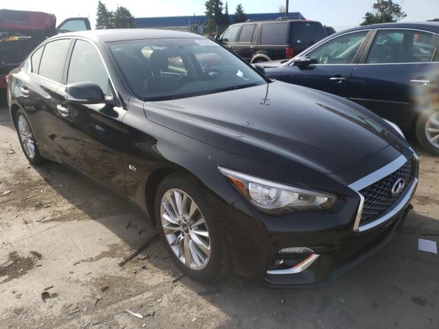 INFINITI Q50 LUXE 2019 jn1ev7ar0km557602