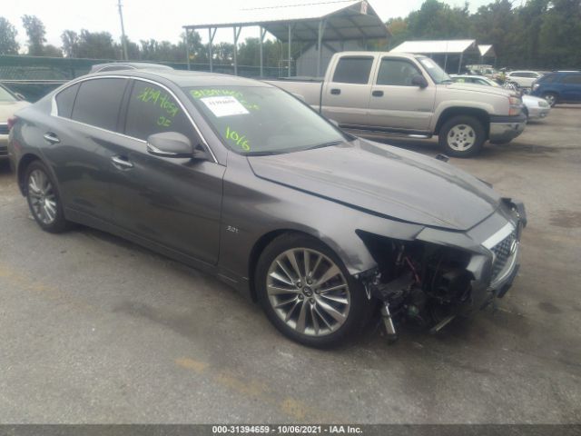 INFINITI Q50 2019 jn1ev7ar0km557891