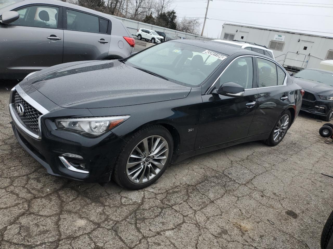 INFINITI Q50 2019 jn1ev7ar0km558152