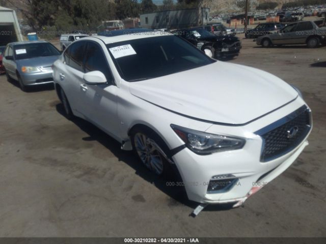 INFINITI Q50 2019 jn1ev7ar0km558829