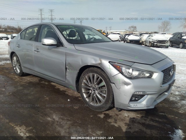 INFINITI Q50 2019 jn1ev7ar0km559236