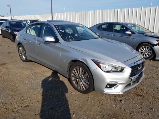 INFINITI Q50 LUXE 2019 jn1ev7ar0km559642