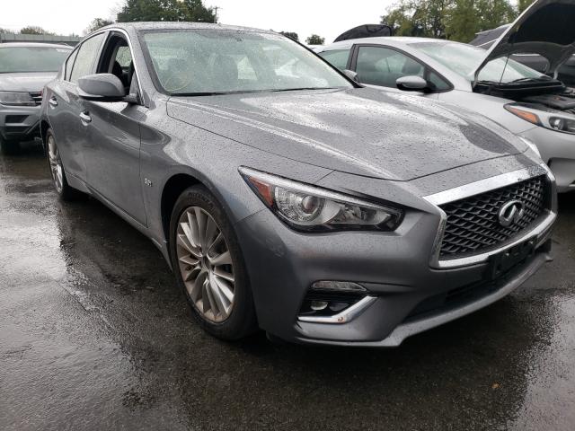 INFINITI Q50 LUXE 2019 jn1ev7ar0km590972