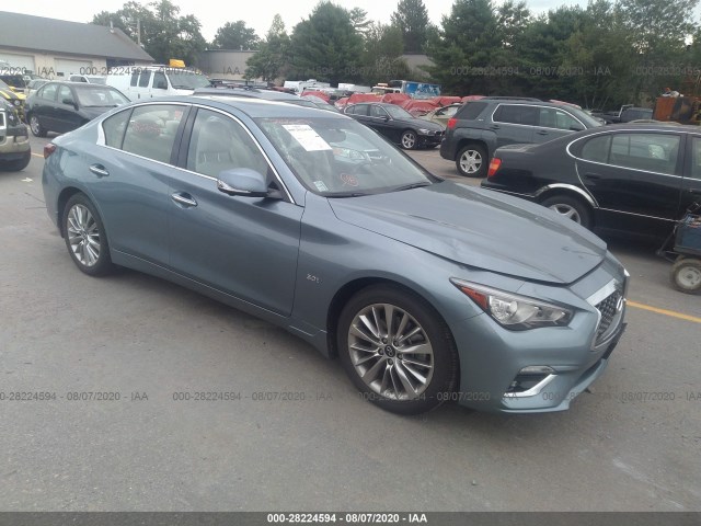 INFINITI Q50 2019 jn1ev7ar0km591135