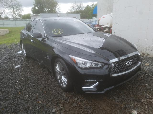 INFINITI Q50 LUXE 2019 jn1ev7ar0km591216