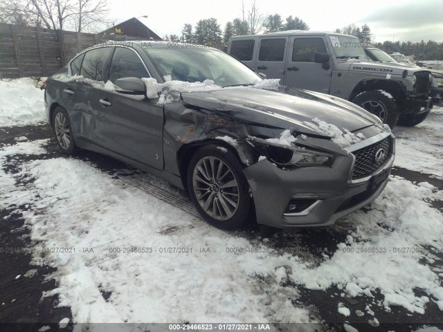 INFINITI Q50 2019 jn1ev7ar0km592849