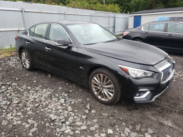 INFINITI Q50 LUXE 2019 jn1ev7ar0km593421