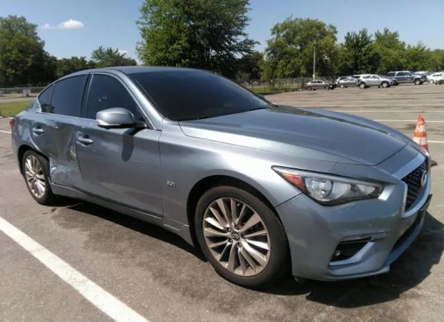 INFINITI Q50 2019 jn1ev7ar0km593709