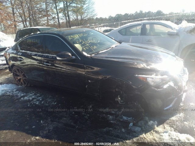 INFINITI Q50 2019 jn1ev7ar0km593788