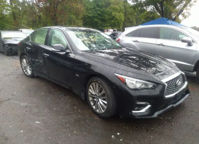 INFINITI Q50 2019 jn1ev7ar0km594147