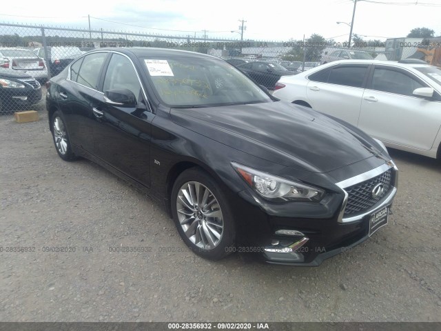 INFINITI Q50 2020 jn1ev7ar0lm250187