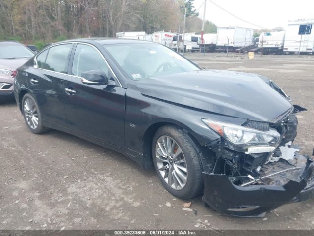 INFINITI Q50 2020 jn1ev7ar0lm250688