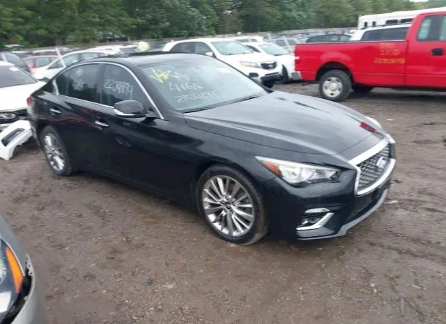 INFINITI Q50 2020 jn1ev7ar0lm252151