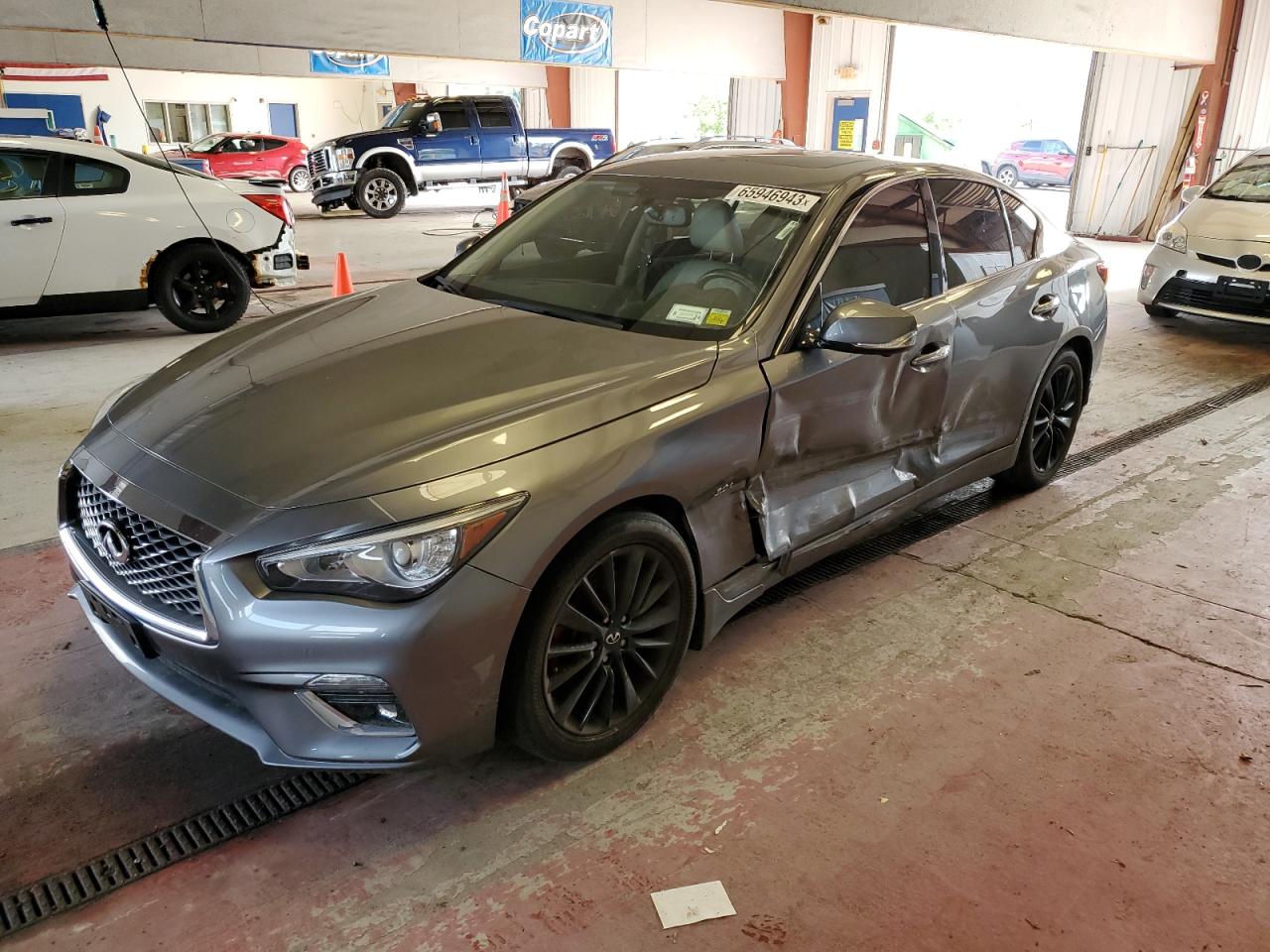 INFINITI Q50 2020 jn1ev7ar0lm252201