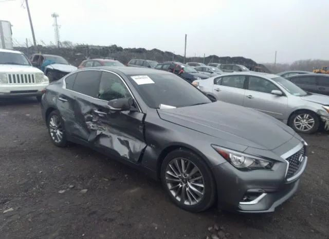 INFINITI Q50 2020 jn1ev7ar0lm252733