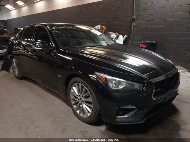 INFINITI Q50 PURE 2020 jn1ev7ar0lm253607