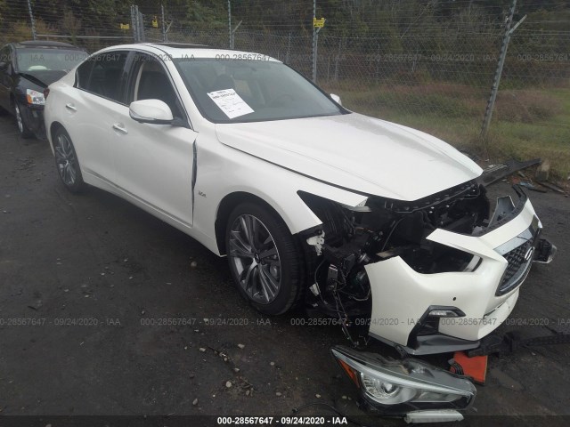 INFINITI Q50 2019 jn1ev7ar0lm253834