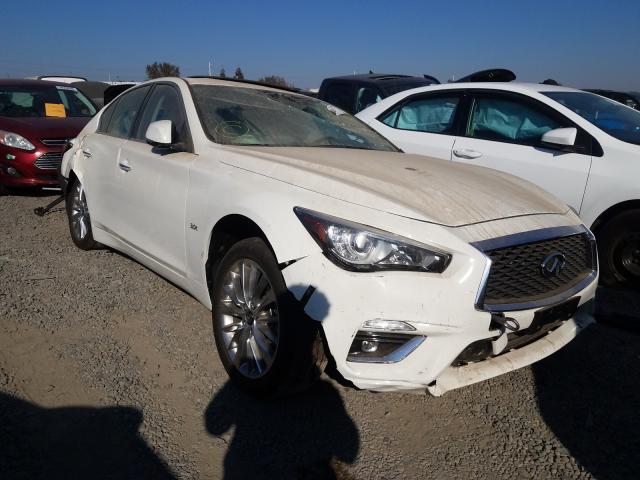 INFINITI Q50 PURE 2020 jn1ev7ar0lm254630