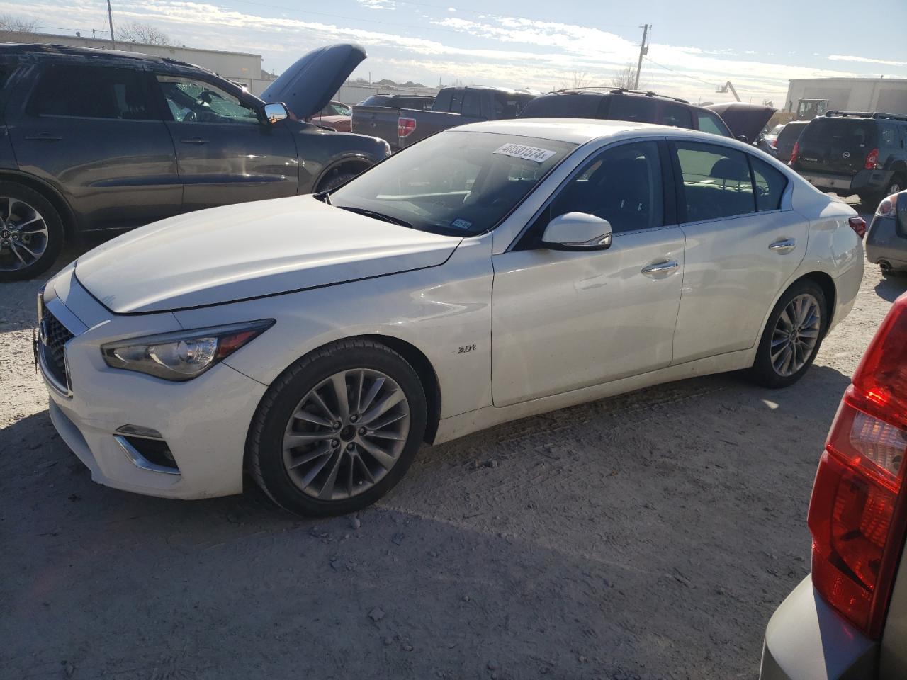 INFINITI Q50 2020 jn1ev7ar0lm255311