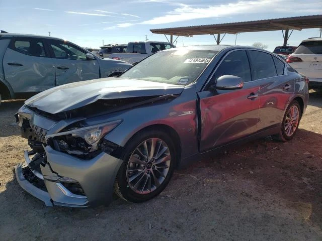 INFINITI Q50 PURE 2020 jn1ev7ar0lm255440