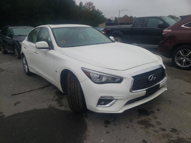 INFINITI Q50 PURE 2020 jn1ev7ar0lm256328