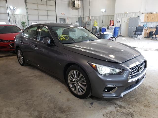 INFINITI Q50 PURE 2020 jn1ev7ar0lm256765