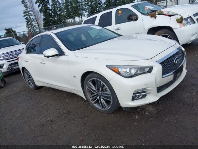 INFINITI Q50 2016 jn1ev7ar1gm341510