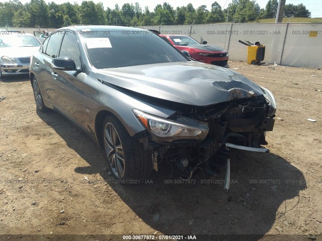 INFINITI Q50 2016 jn1ev7ar1gm343483