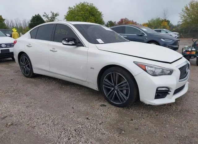 INFINITI Q50 2016 jn1ev7ar1gm344567