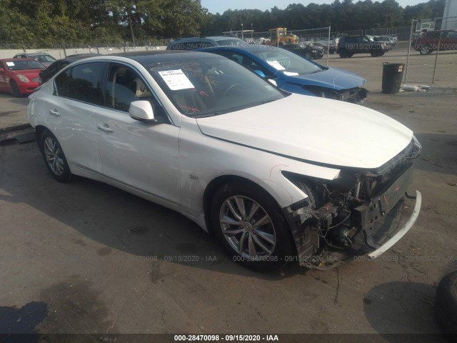 INFINITI Q50 2016 jn1ev7ar1gm344780