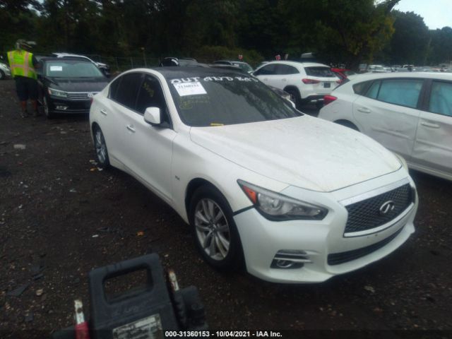 INFINITI Q50 2016 jn1ev7ar1gm344973