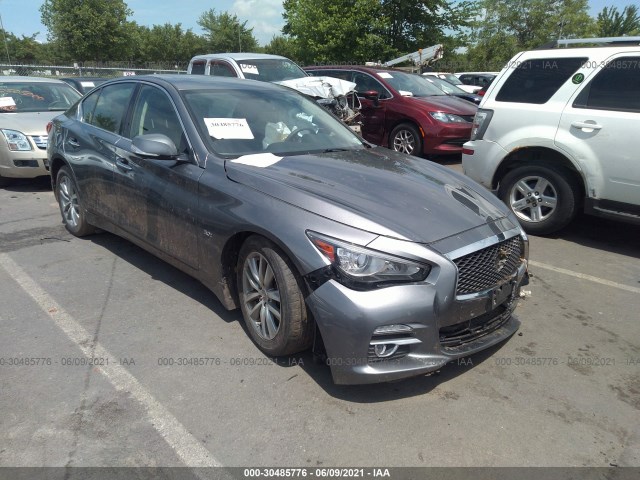 INFINITI Q50 2016 jn1ev7ar1gm345556