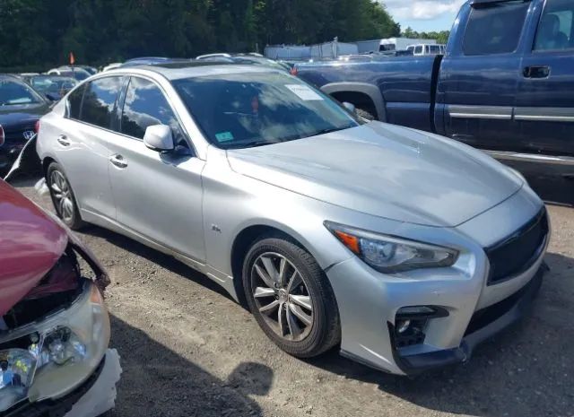 INFINITI Q50 2016 jn1ev7ar1gm345640