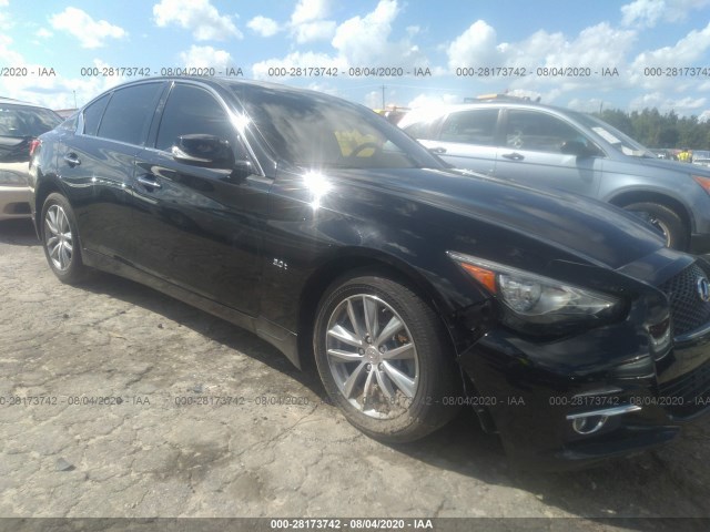 INFINITI Q50 2016 jn1ev7ar1gm345962