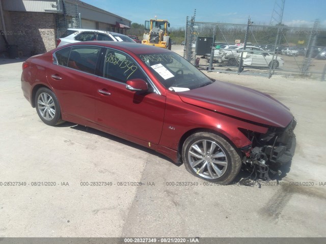 INFINITI Q50 2016 jn1ev7ar1gm346089