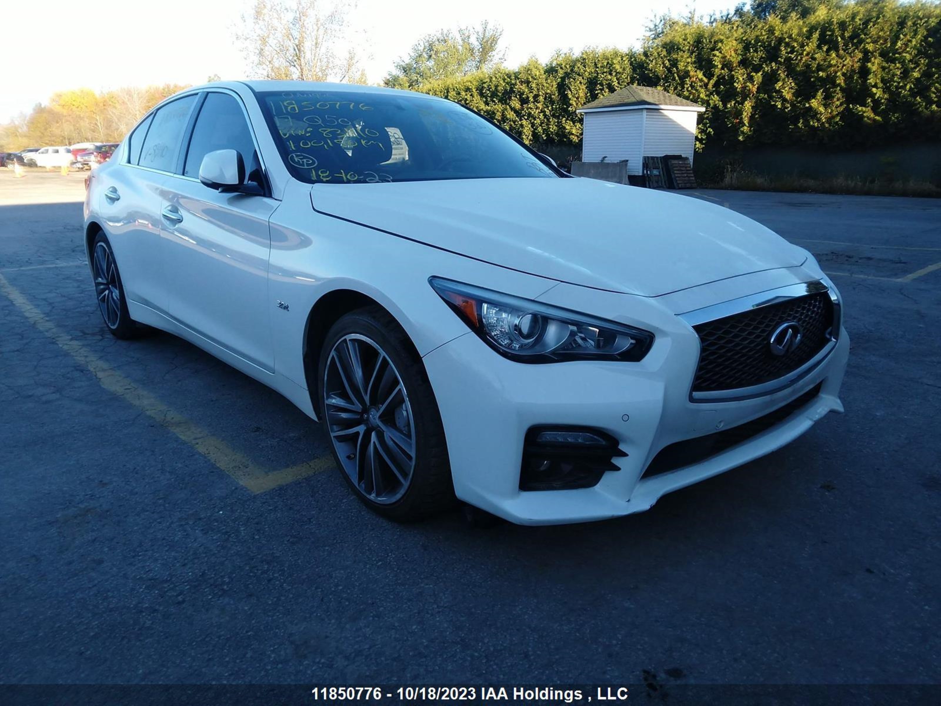 INFINITI Q50 2017 jn1ev7ar1hm831110