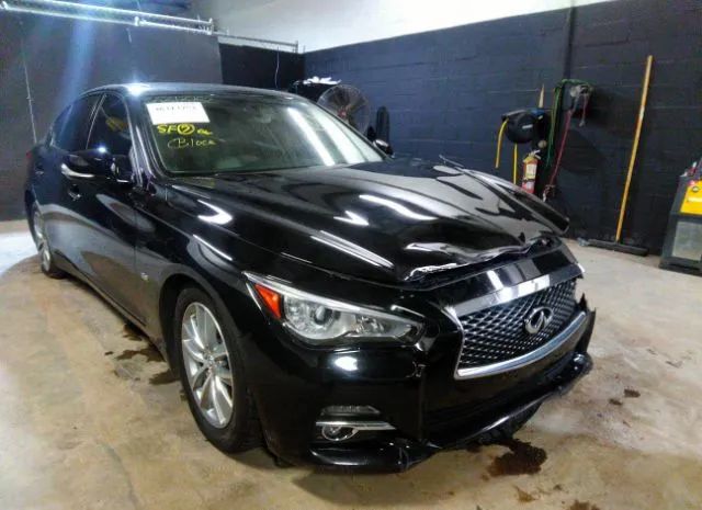 INFINITI Q50 2017 jn1ev7ar1hm832306