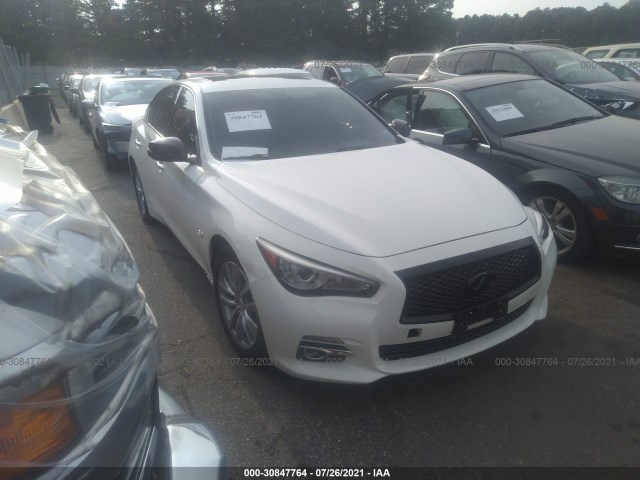 INFINITI Q50 2017 jn1ev7ar1hm834816