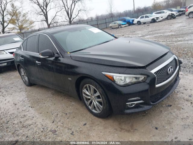 INFINITI Q50 2017 jn1ev7ar1hm834847