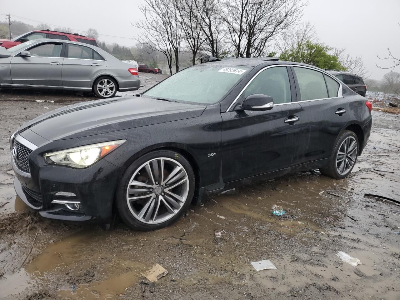 INFINITI Q50 2017 jn1ev7ar1hm836422