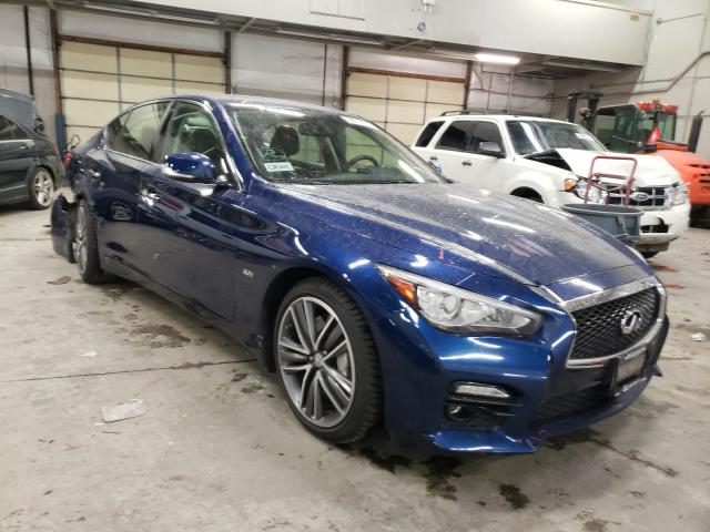 INFINITI Q50 PREMIU 2017 jn1ev7ar1hm836937