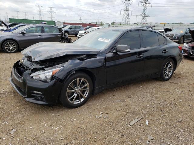 INFINITI Q50 PREMIU 2017 jn1ev7ar1hm837635