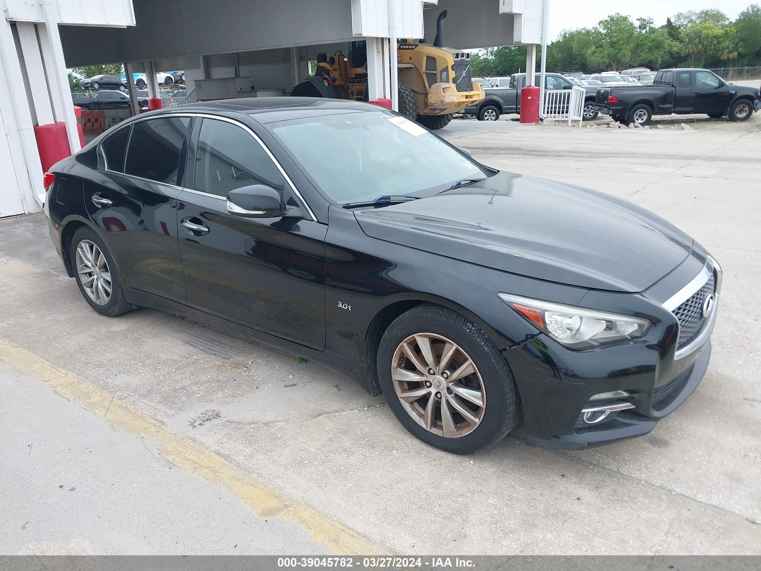 INFINITI Q50 2017 jn1ev7ar1hm839174