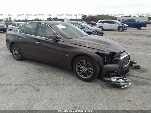 INFINITI Q50 2017 jn1ev7ar1hm840714