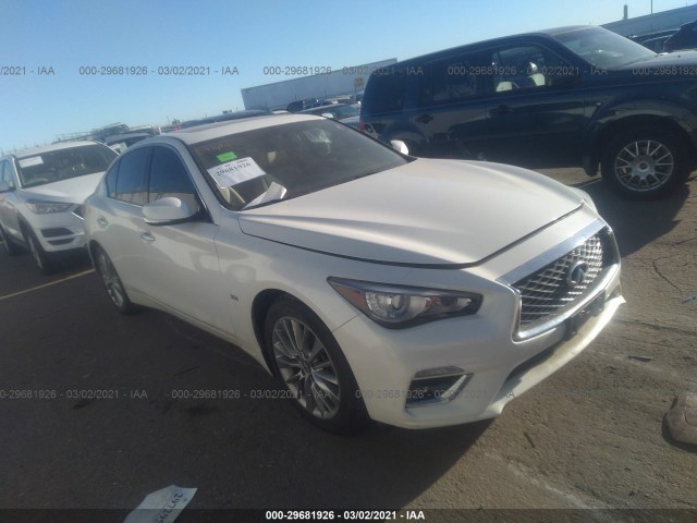 INFINITI Q50 2018 jn1ev7ar1jm430162