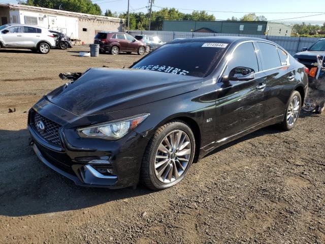 INFINITI Q50 LUXE 2018 jn1ev7ar1jm430291