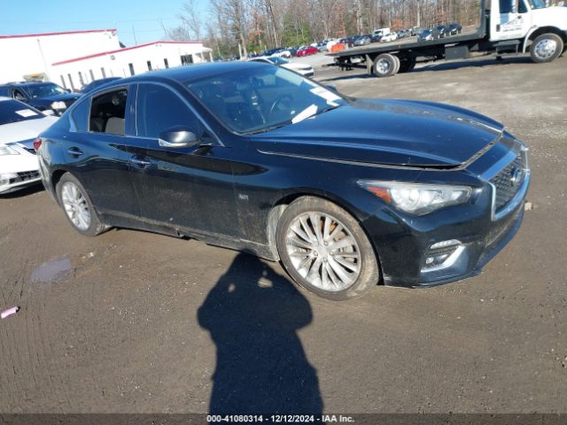 INFINITI Q50 2018 jn1ev7ar1jm430503